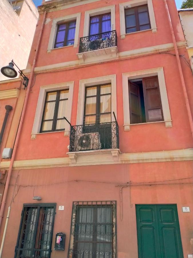 Appartamento Centro Storico Al Bastione كالياري المظهر الخارجي الصورة